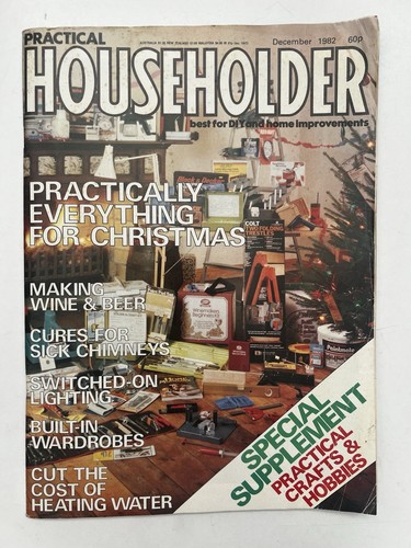 Practical householder magazine - practical,