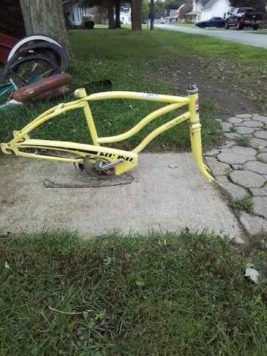 R48 muscle bike - muscle, bike,vintage