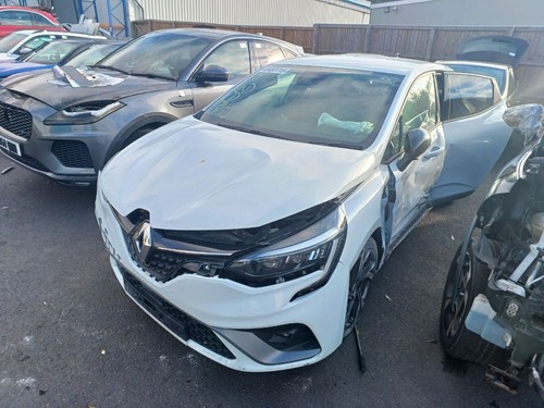 Renault clio 2023 - renault, rs