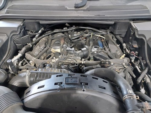 Engine land rover - land, range