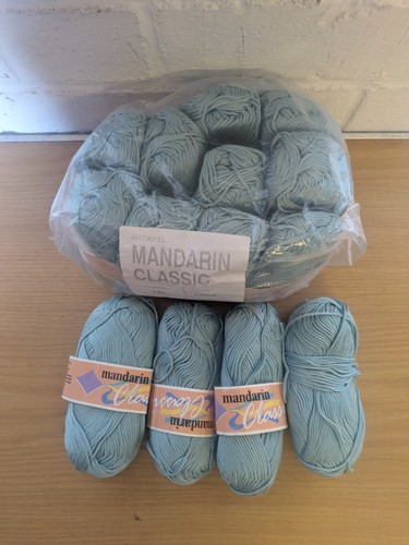 Sandnes mandarin mercerised - sandnes,