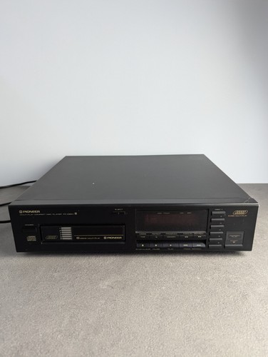 Pioneer z81m compact disc - pioneer,