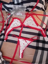 Rosella Bikini with Hearts -