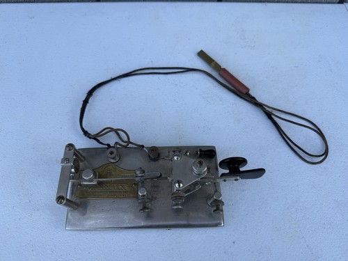 Vibroplex bug semi automatic - bug,