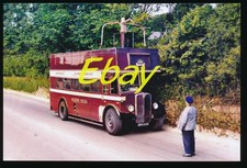 Bus Photo,  AEC Regent,  Western Welsh (Tree Lopper) DKG 626