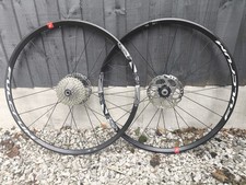 Fulcrum Racing 700 Disc Brake Wheelset - Shimano 11 Speed (Inc rotors)
