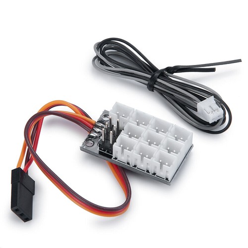 Replacement light system - rc,