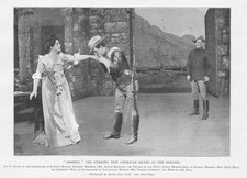 THEATRE Scene from 'Arizona'