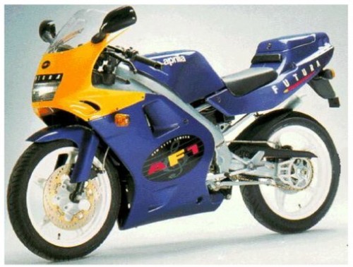 Aprilia original stickers - aprilia,