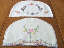 2 Assorted Vintage Hand