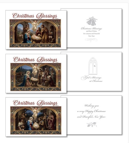 Pack religious christian - pack, 10