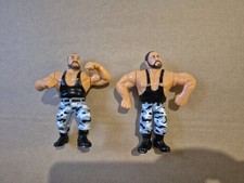 WWF Bushwhackers Butch Miller
