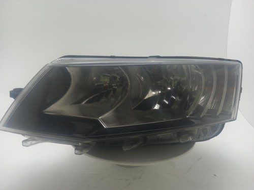 Skoda octavia headlamp - skoda,