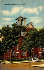 Methodist Church Crewe