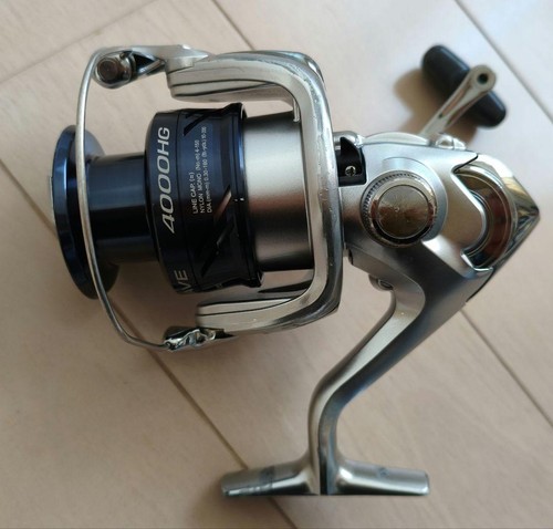 Shimano nexave 4000hg spinning - 4000hg,