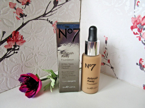 Boots no7 airbrush - no7,