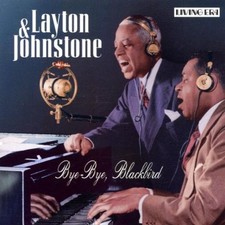 Layton & Johnstone - Bye-Bye, Blackbird - Layton & Johnstone CD ATVG The Cheap