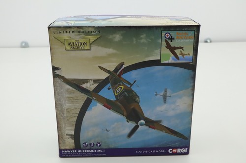 Corgi limited edition aviation - edition,