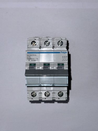 Hager amp curve - hager, 10