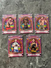 PFL Panini Contenders 2025 Supernatural Insert Bundle Inc Cris Cyborg