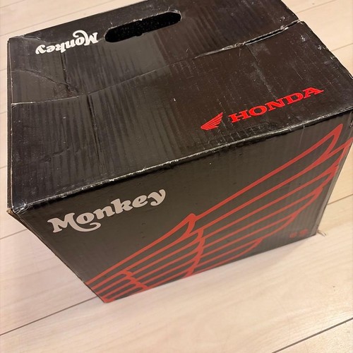 Honda monkey 50th anniversary - monkey,