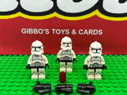Lego clone trooper phase - x,