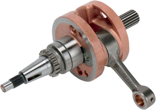 Hot rods crankshaft - crankshaft, assembly