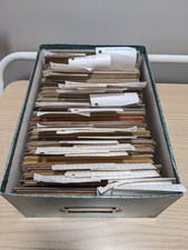 Antique Stereoscope Slides