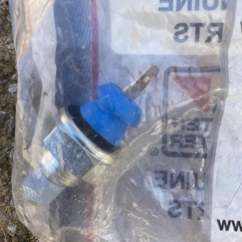New lister petter oil pressure - petter,