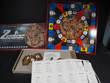 Vintage 1979 Zodiac Board Game