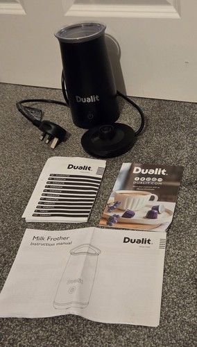 Dualit hot chocolate maker - hot, &