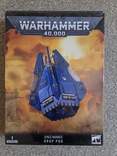 Warhammer 40K Space Marines