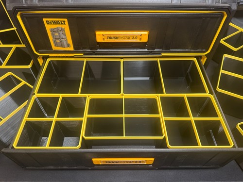 Dewalt tough system compatible - tough,