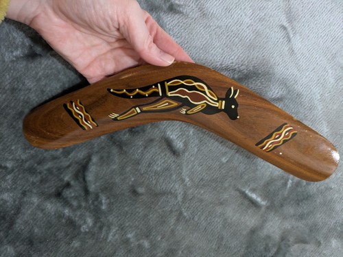 Authentic quality boomerang - authentic,