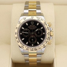 Rolex Daytona 116503  Steel &
