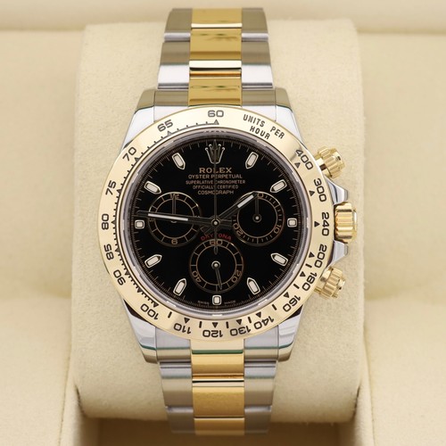 Rolex daytona 116503 steel - rolex,