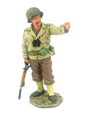 King & Country WW2 Brigadier