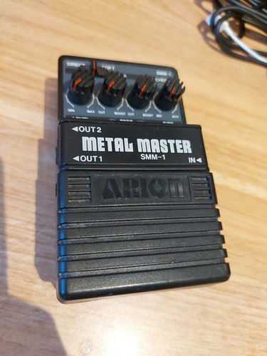 Vintage arion stereo metal - stereo,