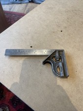 ATHOL MASS USA COMBINATION SQUARE 6”