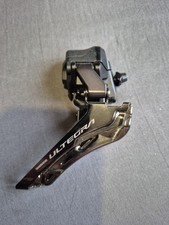 Shimano Ultegra Di2 R8150 12 Speed Front Derailleur Mech Braze-On