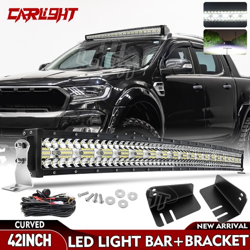 42inch curved led light - 42inch, bar