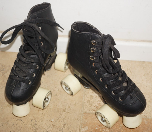 Oxelo roller boots quad - quad, skates