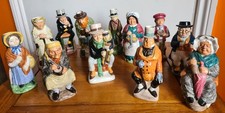  The Charles Dickens Toby Jug