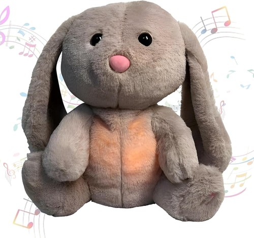 Anxiety breathing teddy - anxiety,