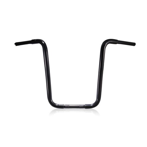Custom ape hanger bars - custom, 18"
