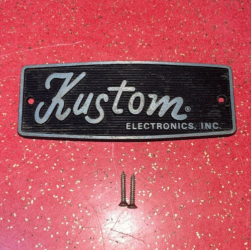 Vintage kustom guitar - vintage, bass