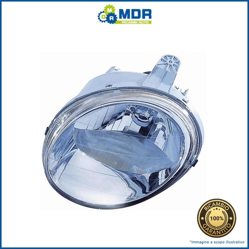 Left headlight daewoo - left,