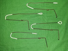 Rare Subbuteo Goals Holding