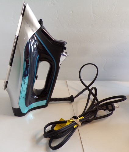 Rowenta smart steam iron - rowenta,