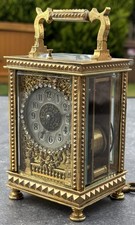 Rare Large Antique Repeater